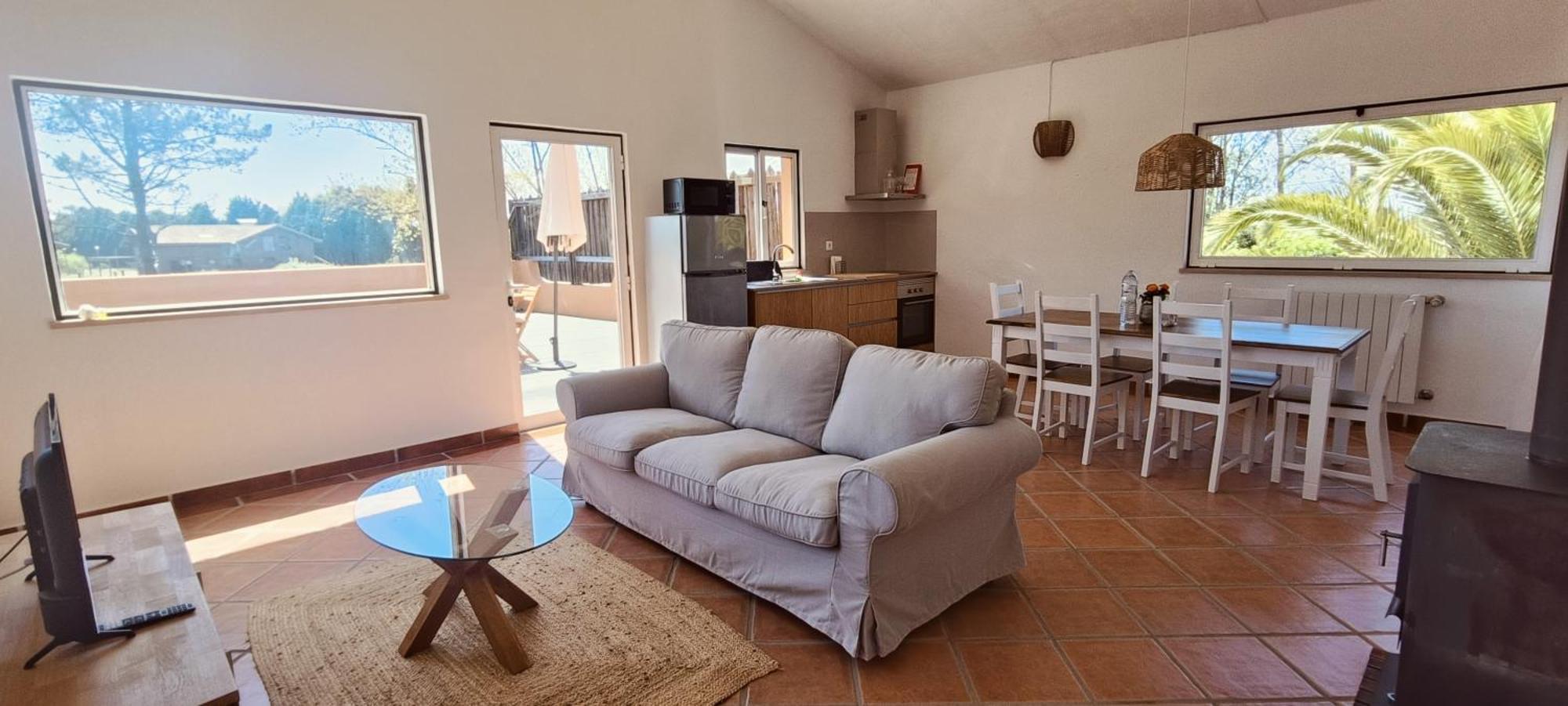 Villa Casas Da Barra à Praia de Mira Chambre photo